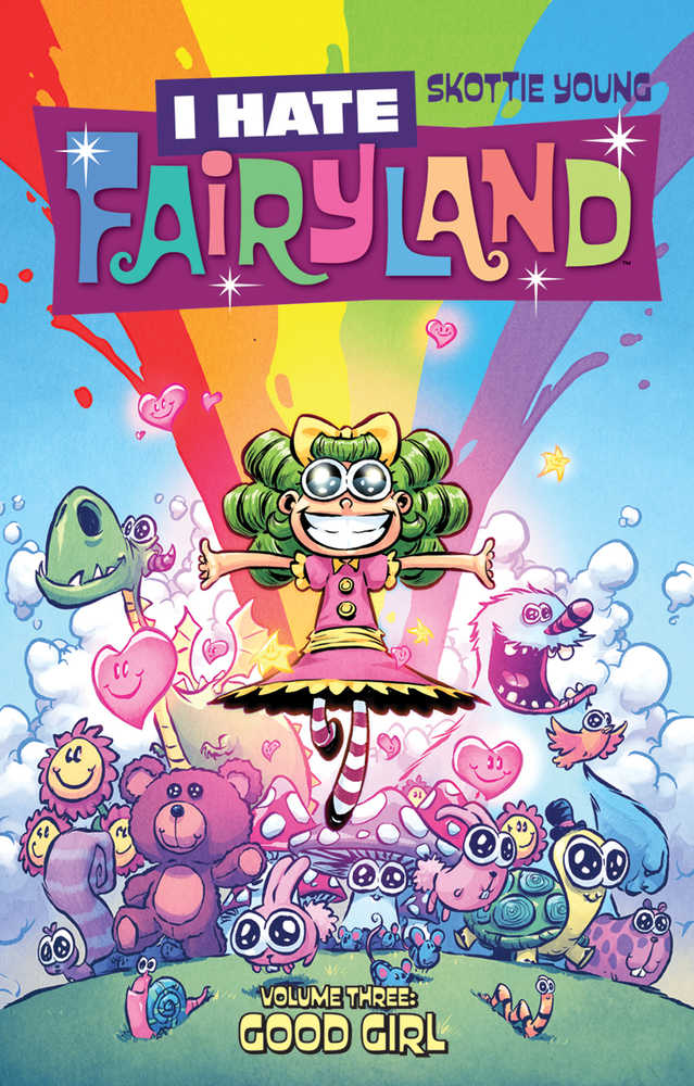 I Hate Fairyland TPB Volume 03 Good Girl (Mature) | BD Cosmos