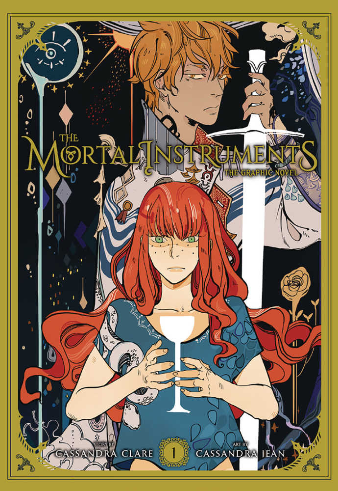 Mortal Instruments Volume 01 | BD Cosmos