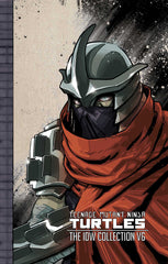 TMNT The IDW Collection Vol. 6 -DAMAGED | BD Cosmos
