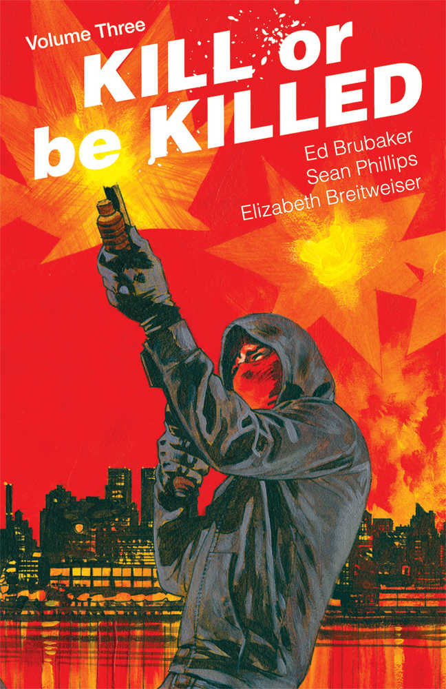 Kill Or Be Killed TPB Volume 03 (Mature) | BD Cosmos