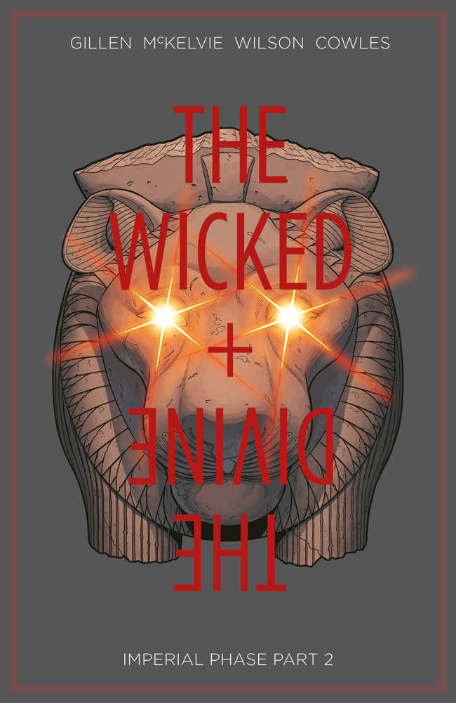 Wicked & Divine TPB Volume 06 Imperial Phase Part 2 (Mature) | BD Cosmos