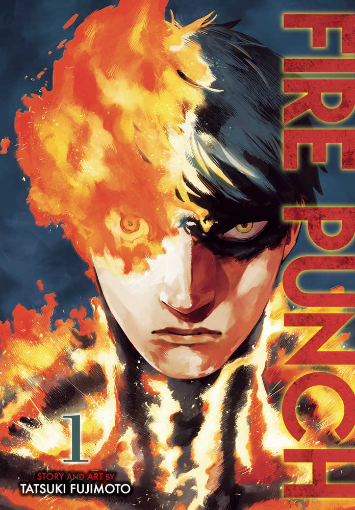 Fire Punch 01 | BD Cosmos