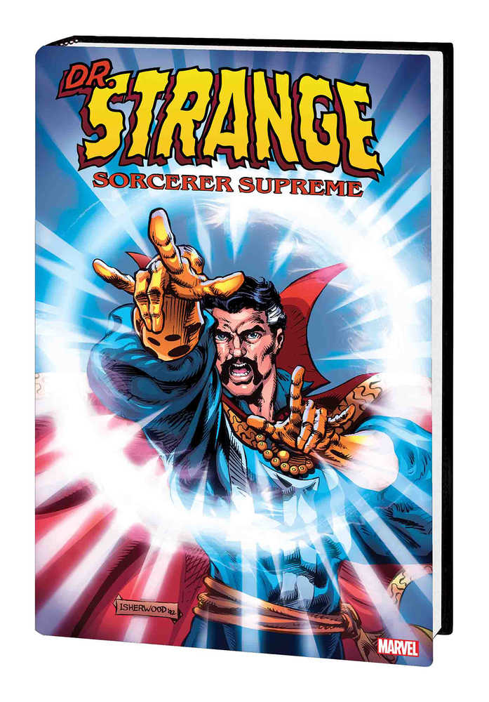 Doctor Strange Sorcerer Supreme Omnibus Hardcover Volume 02 | BD Cosmos