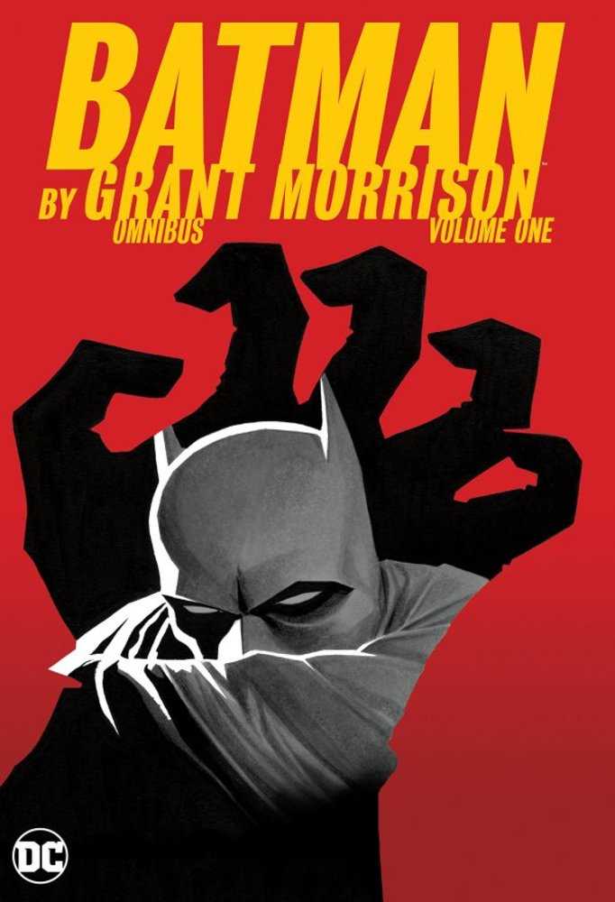 Batman by Grant Morrison Omnibus Vol. 1 | BD Cosmos