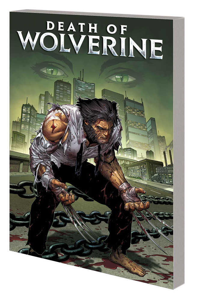 Death Of Wolverine Complete Collection TPB | BD Cosmos