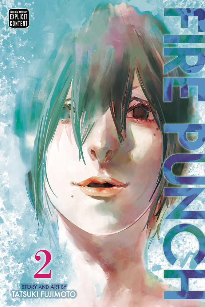 Fire Punch Graphic Novel Volume 02 (Mature) | BD Cosmos