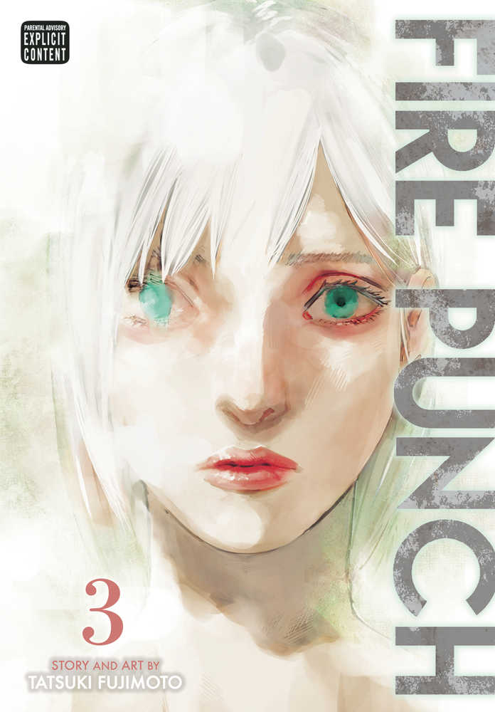 Fire Punch Volume 03 | BD Cosmos