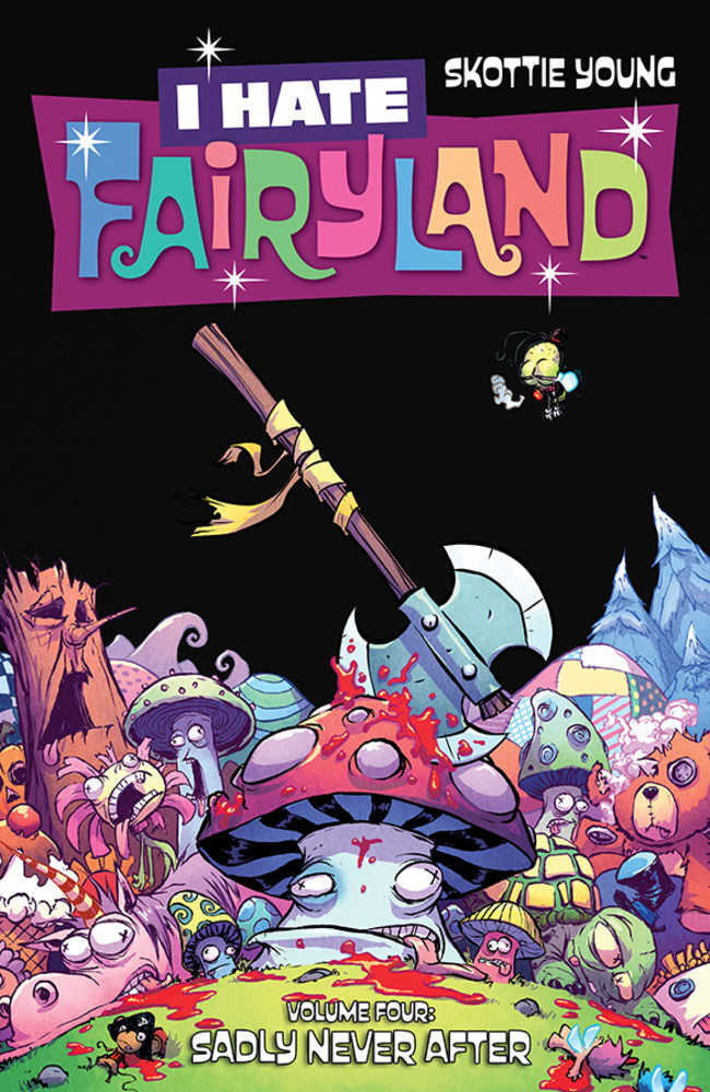 I Hate Fairyland TPB Volume 04 (Mature) | BD Cosmos