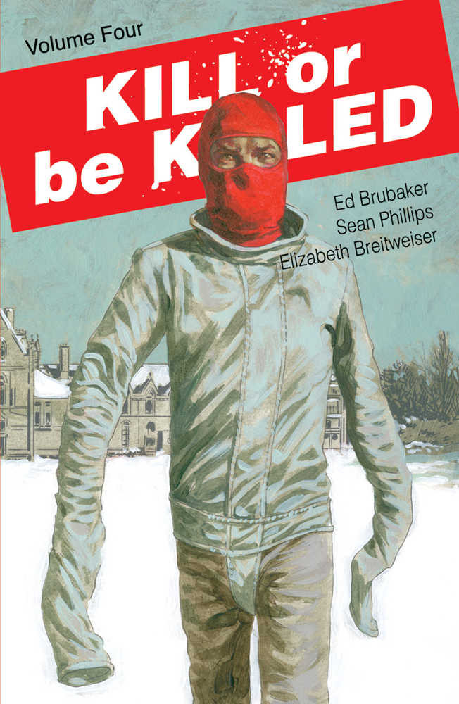 Kill Or Be Killed TPB Volume 04 (Mature) | BD Cosmos