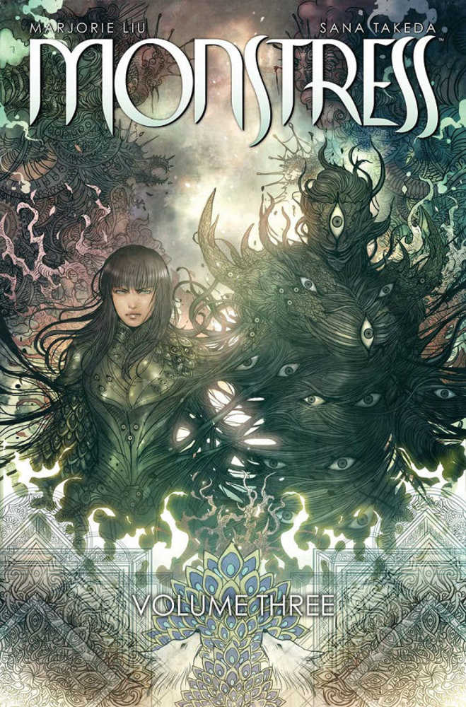 Monstress TPB Volume 03 (Mature) | BD Cosmos