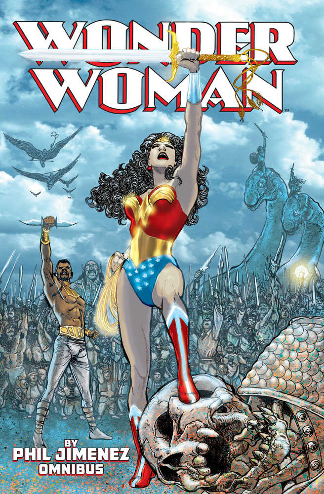 Wonder Woman By Phil Jiminez Omnibus [2019 Printing] | BD Cosmos