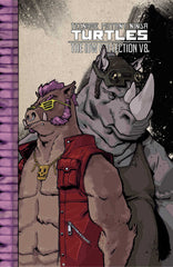 TMNT Ongoing (Idw) Collector's Hardcover Vol. 08 -DAMAGED | BD Cosmos