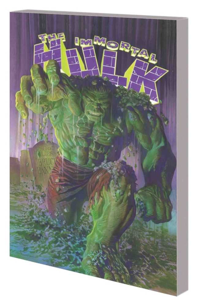 Immortal Hulk TPB Volume 01 Or Is He Both | BD Cosmos