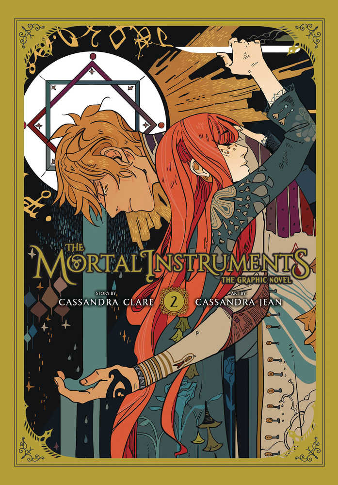 Mortal Instruments Volume 02 | BD Cosmos