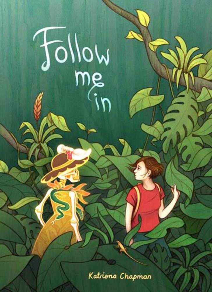 Follow Me In Hardcover (Mature) | BD Cosmos