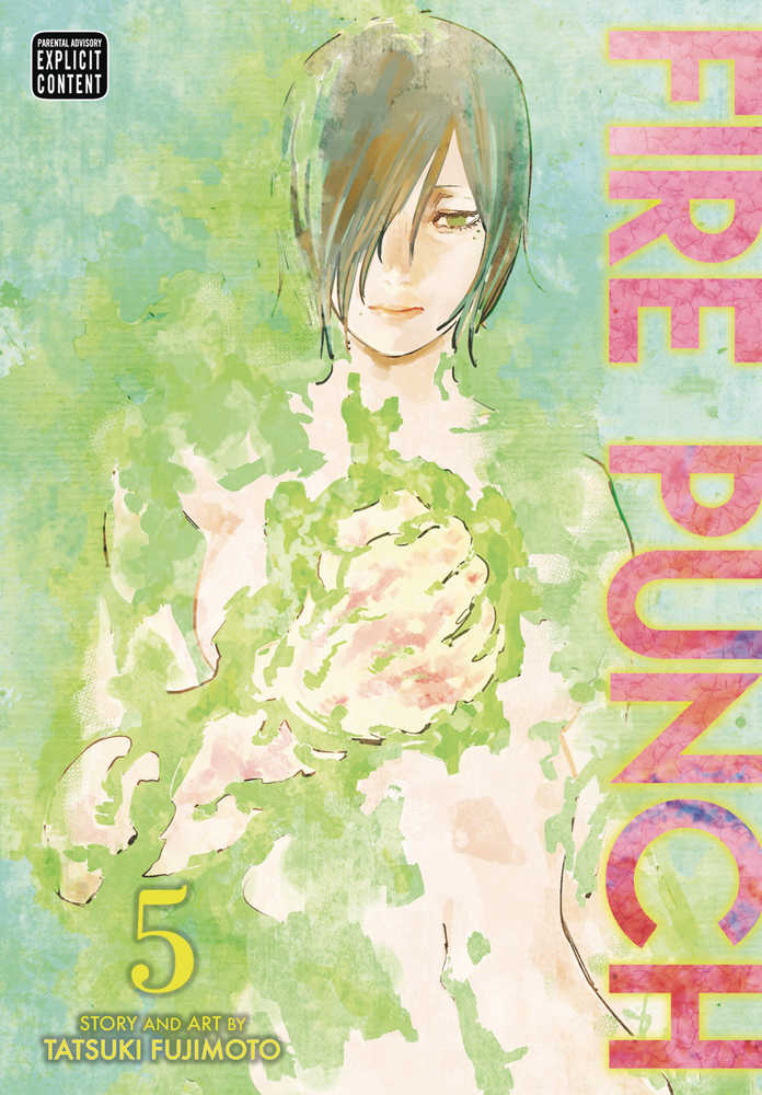Fire Punch Graphic Novel Volume 05 (Mature) | BD Cosmos