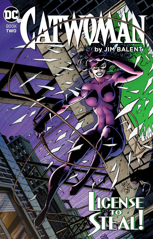 Catwoman By Jim Balent TPB Book 02 | BD Cosmos