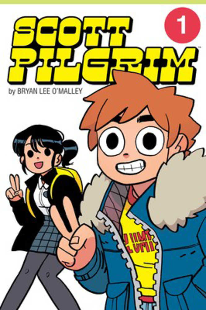 Scott Pilgrim Color Collection TPB Volume 01 | BD Cosmos