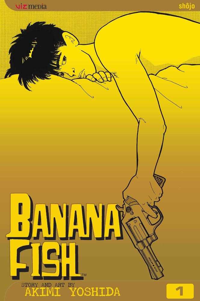 Banana Fish Volume 01 (Mature) | BD Cosmos