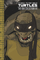 TMNT Ongoing (Idw) Collector's Hardcover Vol 09 - DAMAGED | BD Cosmos