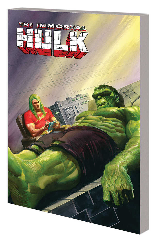 Immortal Hulk TPB Volume 03 Hulk In Hell | BD Cosmos