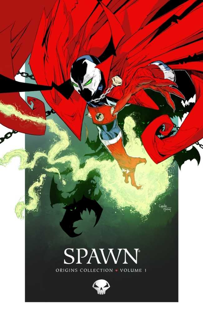 Spawn Origins TPB Volume 01 (New Printing) | BD Cosmos