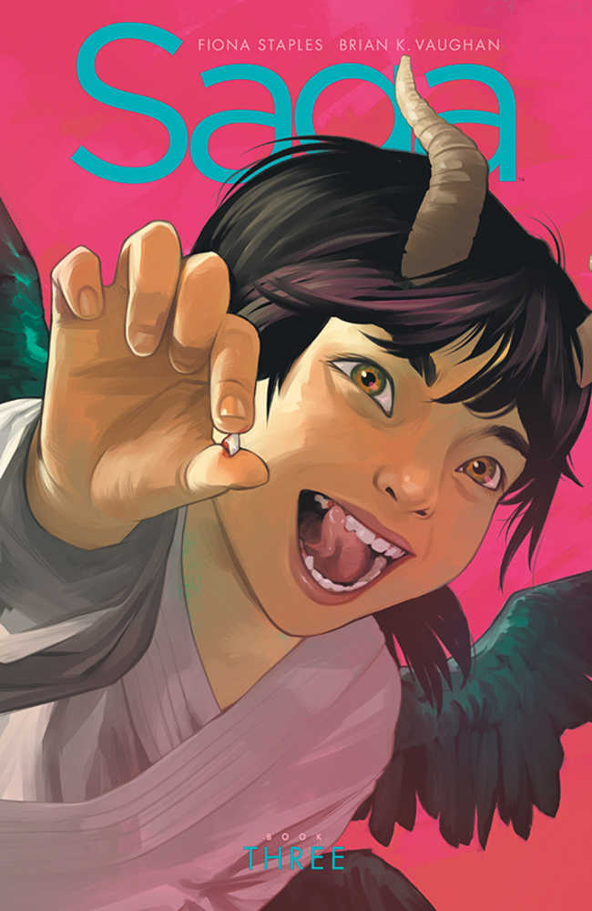 Saga Deluxe Edition Hardcover Volume 03 (Mature) | BD Cosmos
