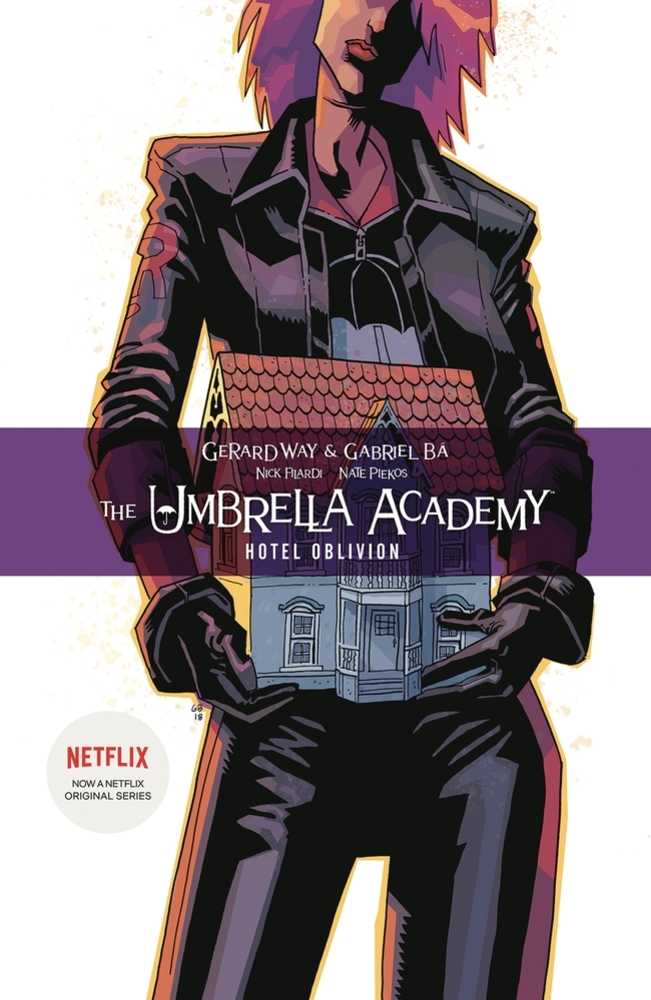 Umbrella Academy TPB Volume 03 Hotel Oblivion | BD Cosmos