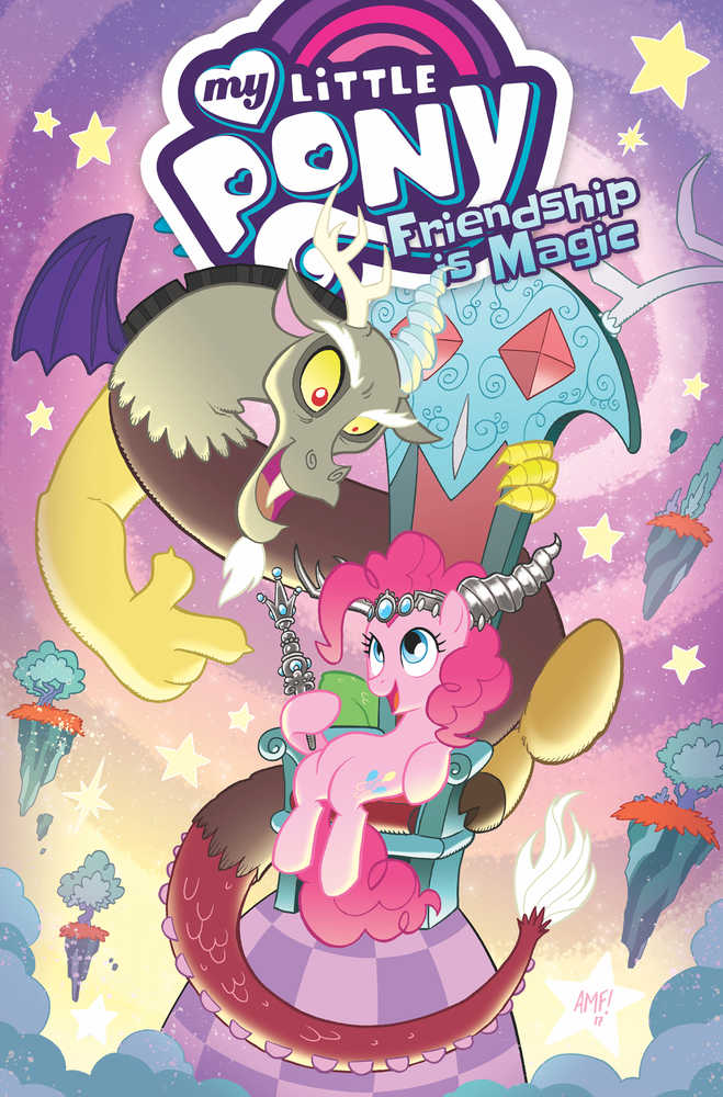 My Little Pony TPB Star Pupil Graphic Novel | BD Cosmos