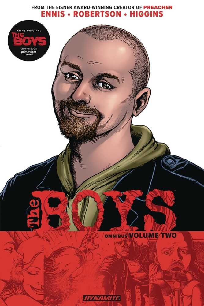 Boys Omnibus TPB Volume 02 | BD Cosmos