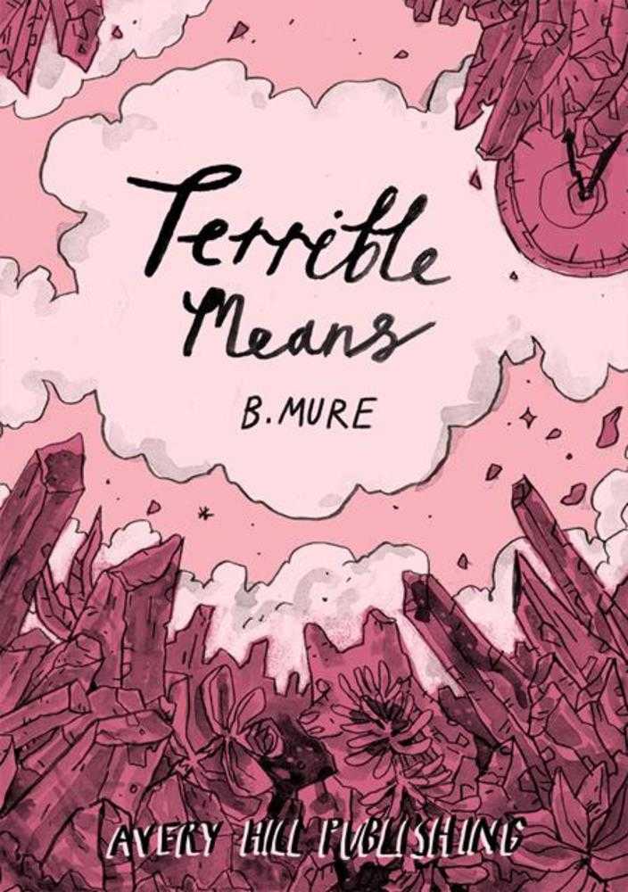 Terrible Means TPB | BD Cosmos