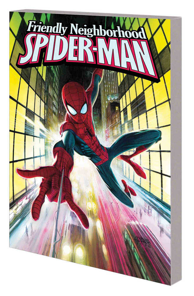 Friendly Neighborhood Spider-Man TPB Volume 01 Secrets And Rumor | BD Cosmos