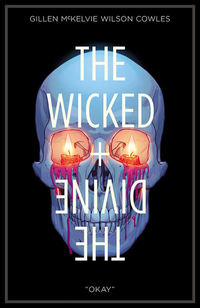 Wicked & Divine TPB Volume 09 | BD Cosmos