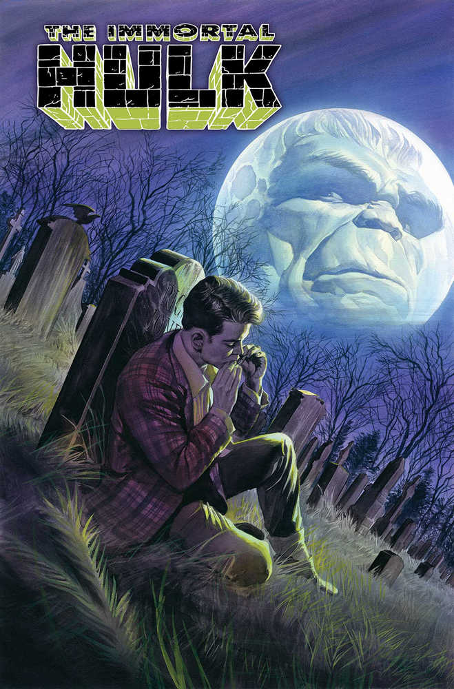 Immortal Hulk TPB Volume 04 Abomination | BD Cosmos