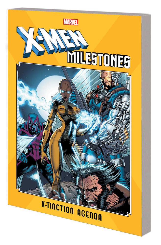 X-Men Milestones TPB X-Tinction Agenda | BD Cosmos