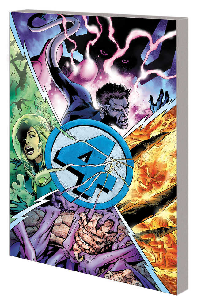 Fantastic Four Complete Collection TPB Volume 02 | BD Cosmos