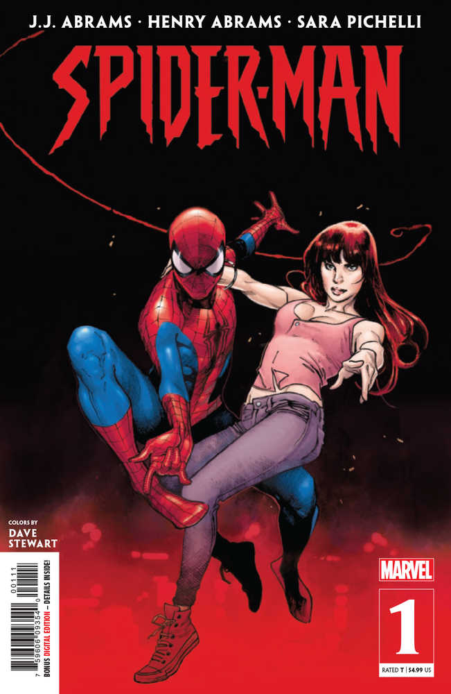 Spider-Man #1 | BD Cosmos