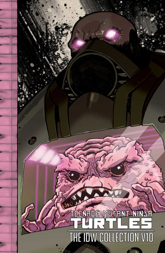 Teenage Mutant Ninja Turtles Ongoing (Idw) Collector's Hardcover Volume 10 | BD Cosmos