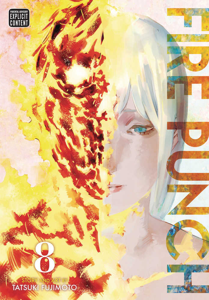 Fire Punch Graphic Novel Volume 08 (Mature) | BD Cosmos