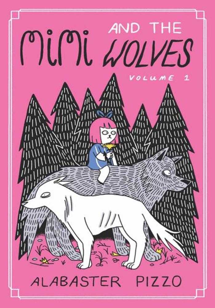 Mimi And The Wolves Hardcover (Mature) | BD Cosmos
