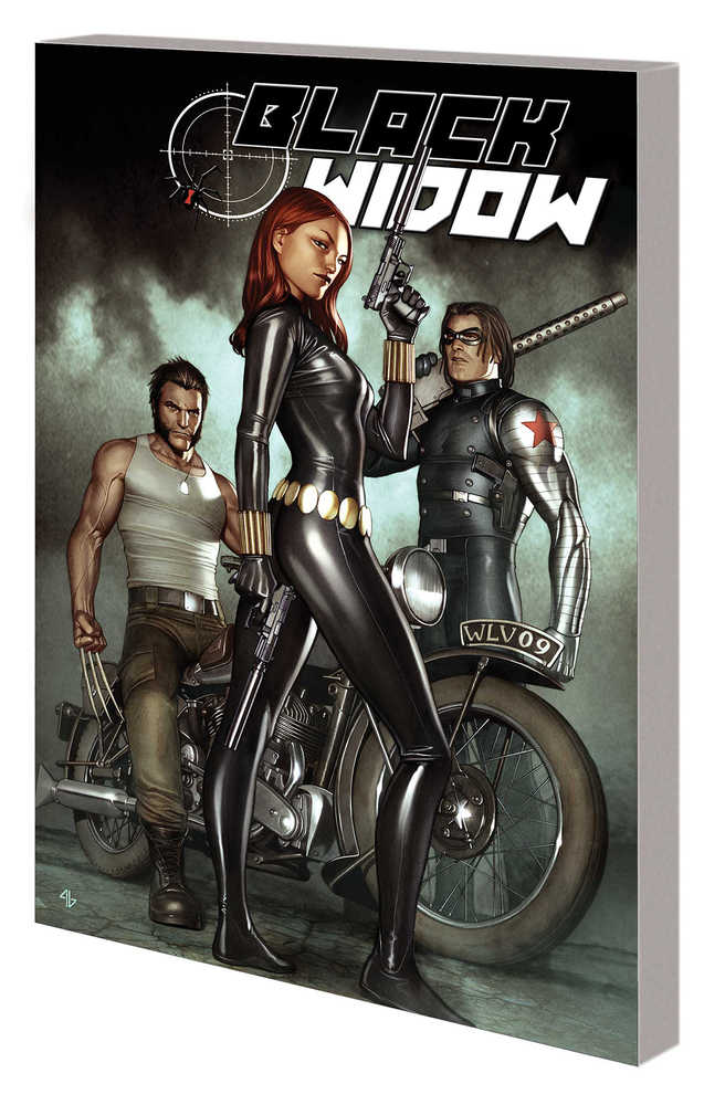 Black Widow TPB Widowmaker | BD Cosmos