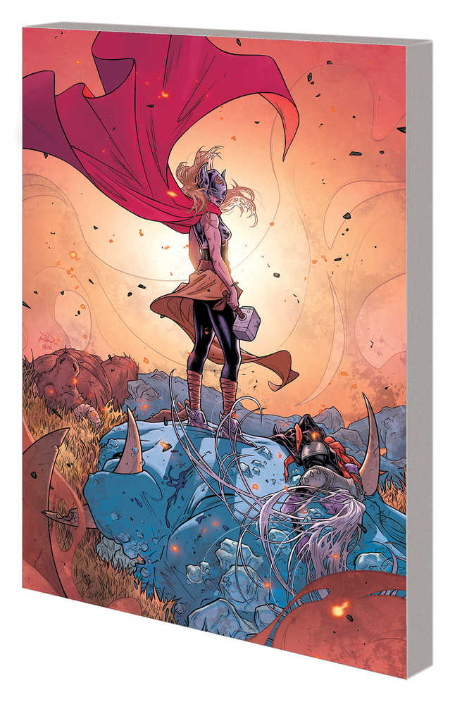 Thor By Jason Aaron Complete Collection TPB Volume 02 | BD Cosmos