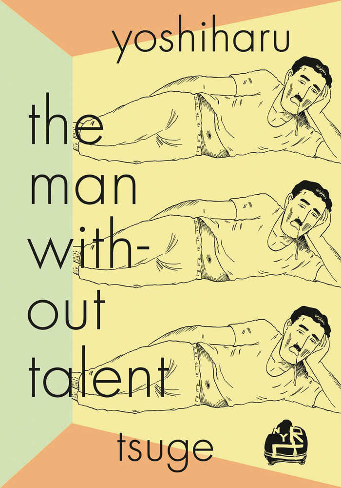 Man Without Talent Graphic Novel | BD Cosmos