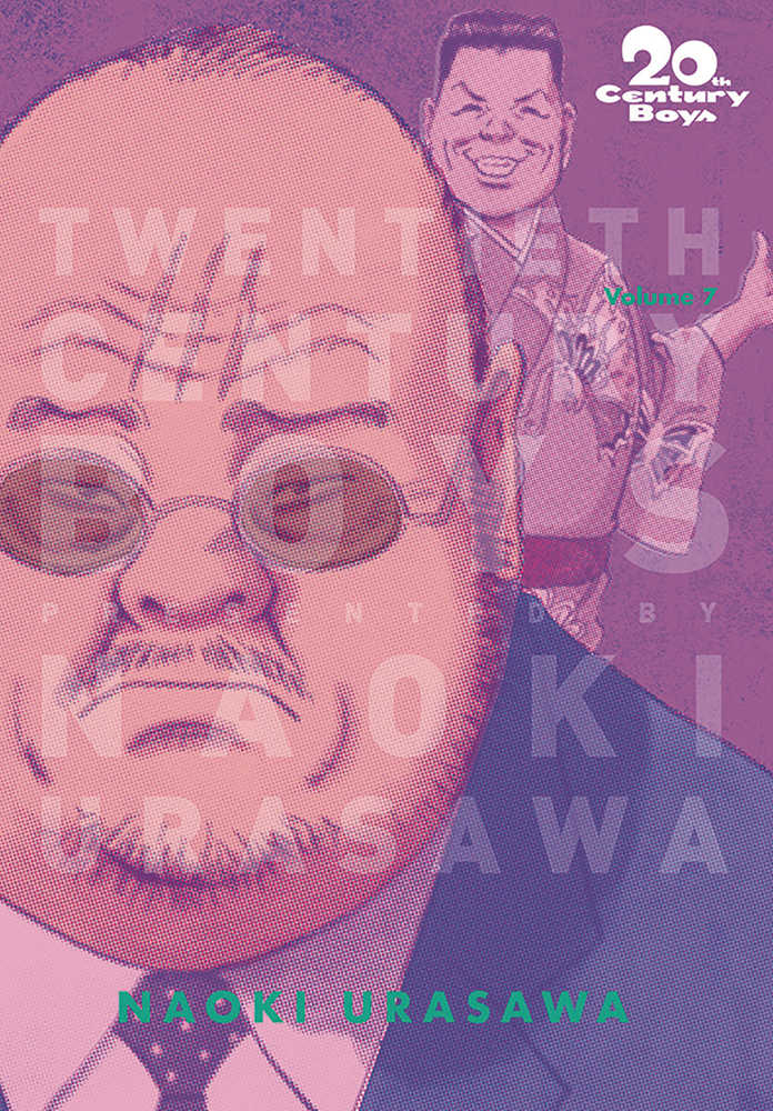 20th Century Boys Volume 07 Perfect Edition Urasawa | BD Cosmos