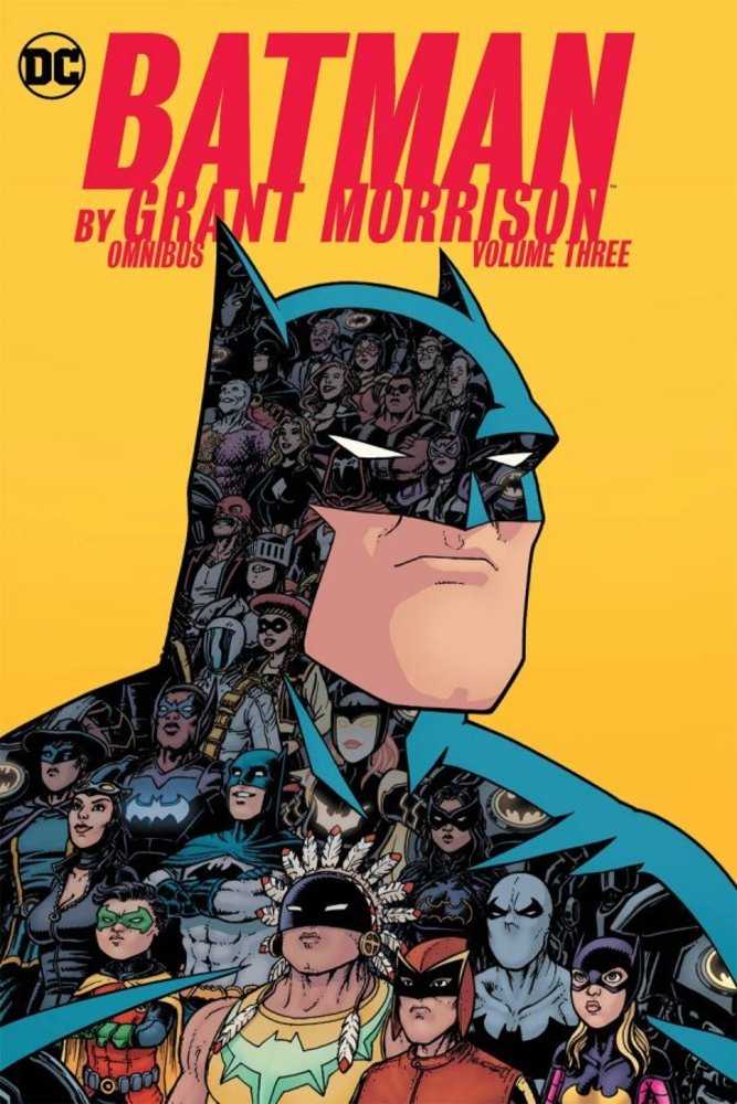 Batman by Grant Morrison Omnibus Vol. 3 | BD Cosmos