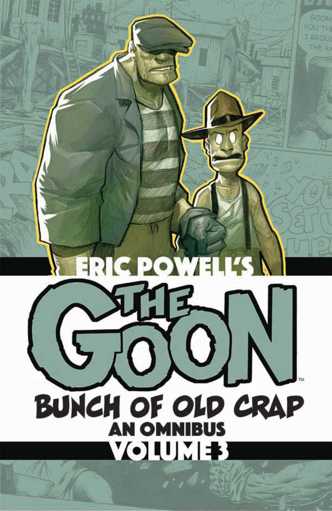 Goon Bunch Of Old Crap TPB Volume 03 | BD Cosmos