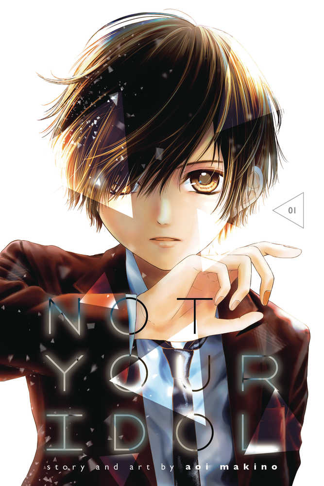 Not Your Idol 01 | BD Cosmos