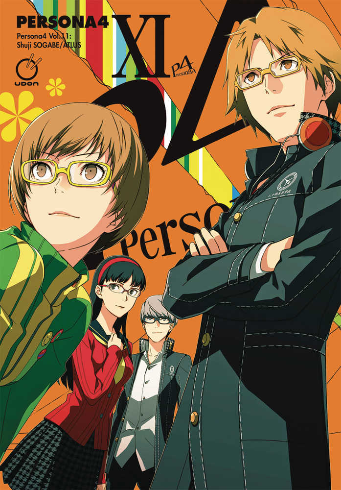 Persona 4 Volume 11 | BD Cosmos
