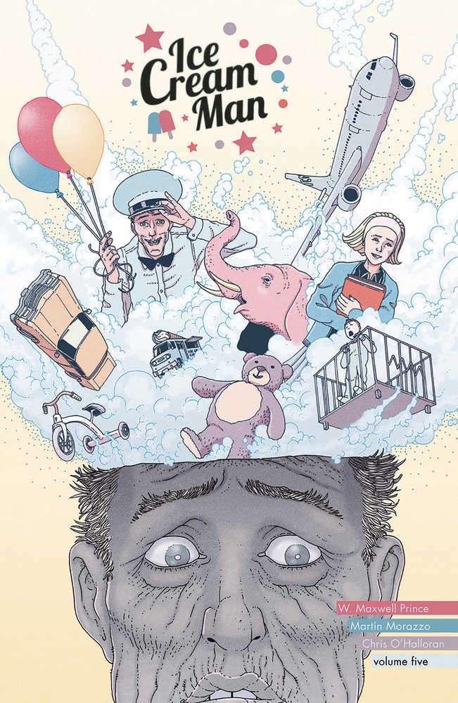 Ice Cream Man TPB Volume 05 Other Confections (Mature) | BD Cosmos