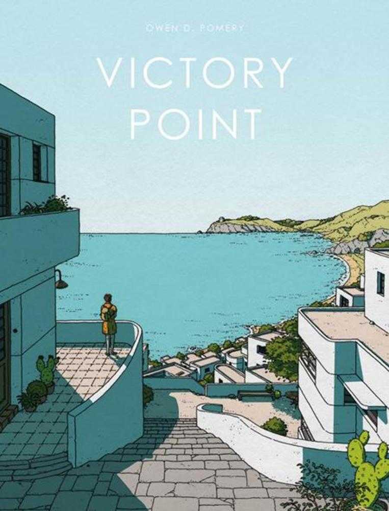 Victory Point TPB (Mature) | BD Cosmos